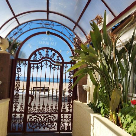 Benidorm, Las Damas, Primera Linea De Playa De Levante Экстерьер фото
